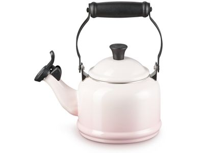 Fluitketel "Demi" 1,1l Shell Pink