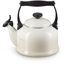 Le Creuset Bouilloire Tradition 2,1l Meringue 