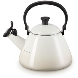 Le Creuset Bouilloire Kone 1,6L Meringue 