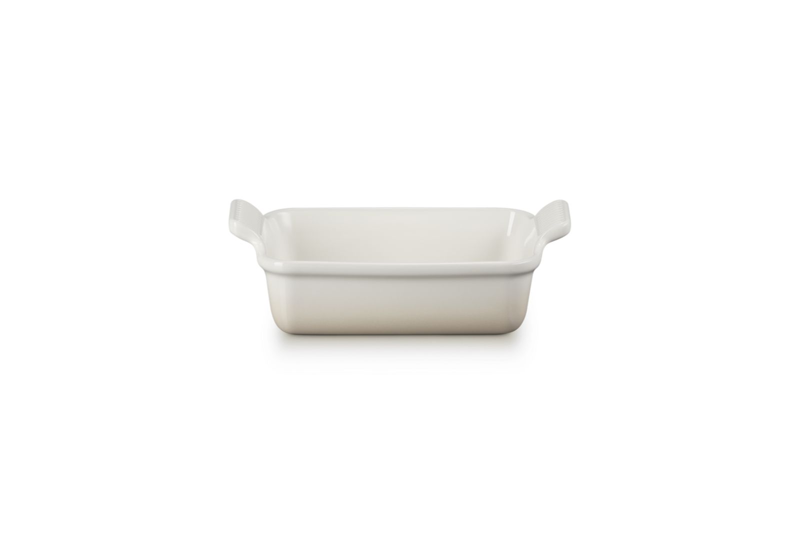 Ovenschaal Rechthoekig in Aardewerk 19cm 1,1l Meringue