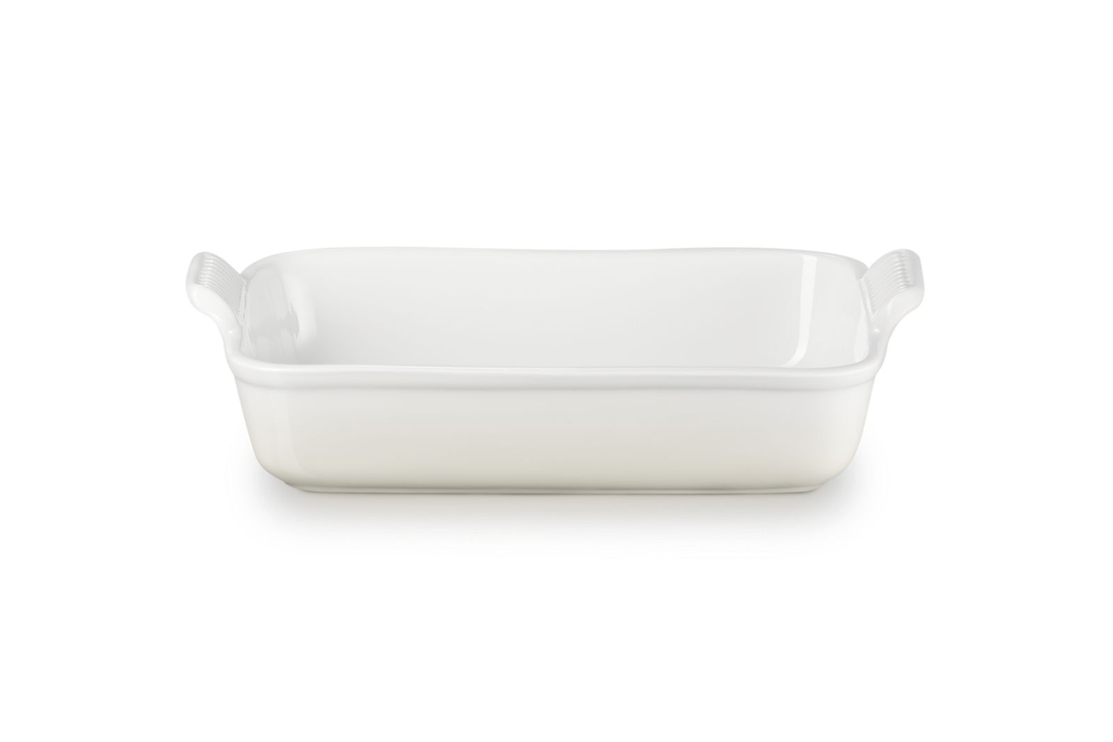 Ovenschaal Rechthoekig in Aardewerk 32cm 4l Meringue