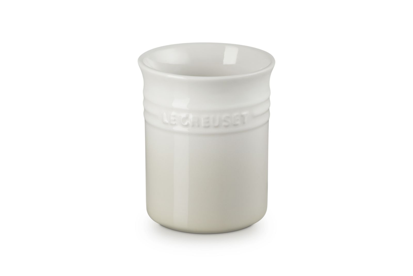 Spatelpot in Aardewerk 15cm 1,0L Meringue