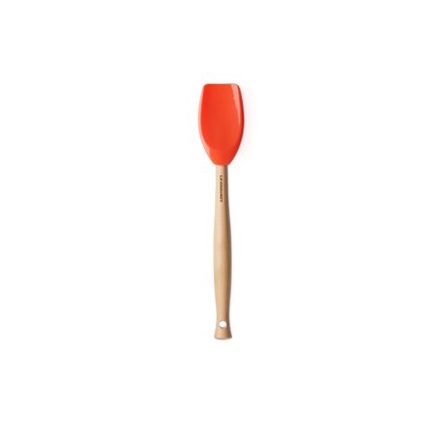 Spatule cuillère en silicone Création Volcanique  Le Creuset