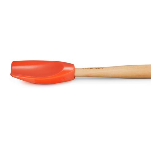 Spatule cuillère en silicone Création Volcanique  Le Creuset