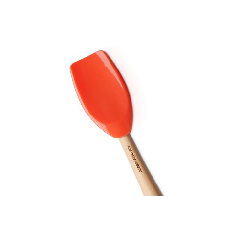 Spatule cuillère en silicone Création Volcanique  Le Creuset