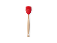 Silicone Premium Bakkwast Kersenrood