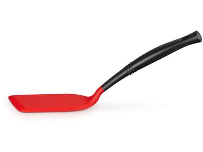 Silicone Spatel Profesioneel 33,7cm Kersenrood