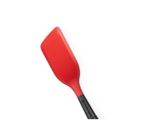 Spatule bi-matière 33,7cm Cerise  Le Creuset