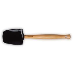 Le Creuset Grande Spatule cuillère Création 28cm Noir Ebène 