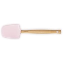 Lepelspatel groot Premium 28cm Shell Pink 