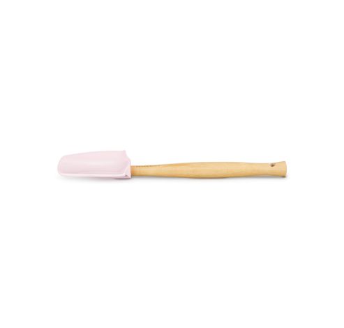 Grande Spatule cuillère Création 28cm Shell Pink  Le Creuset