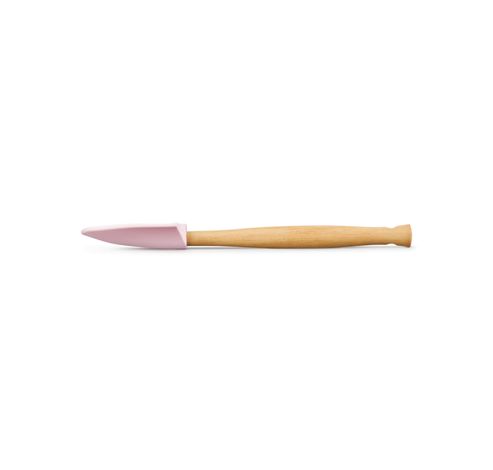 Grande Spatule cuillère Création 28cm Shell Pink  Le Creuset