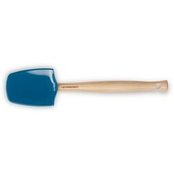 Le Creuset Grande Spatule cuillère Création 28cm Deep Teal 