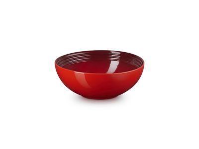 Saladier en céramique 24cm 2,2l Cerise