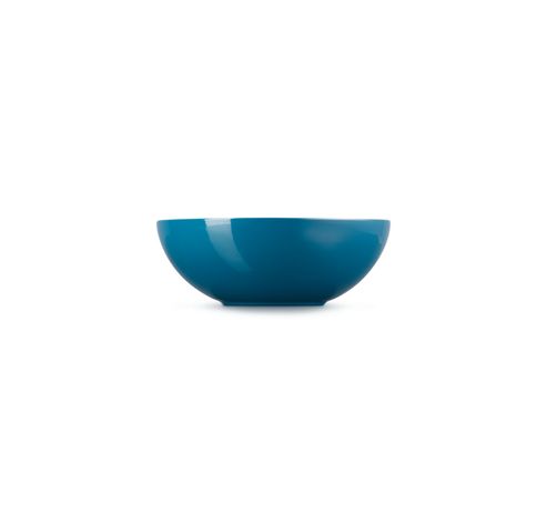 Saladier en céramique 24cm 2,2l Deep Teal  Le Creuset