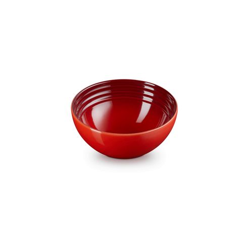 Snackschaaltje in Aardewerk 12cm 0,33L Kersenrood  Le Creuset