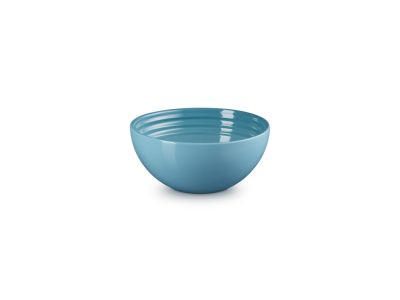 Snackschaaltje in Aardewerk 12cm 0,33L Caribbean Blue