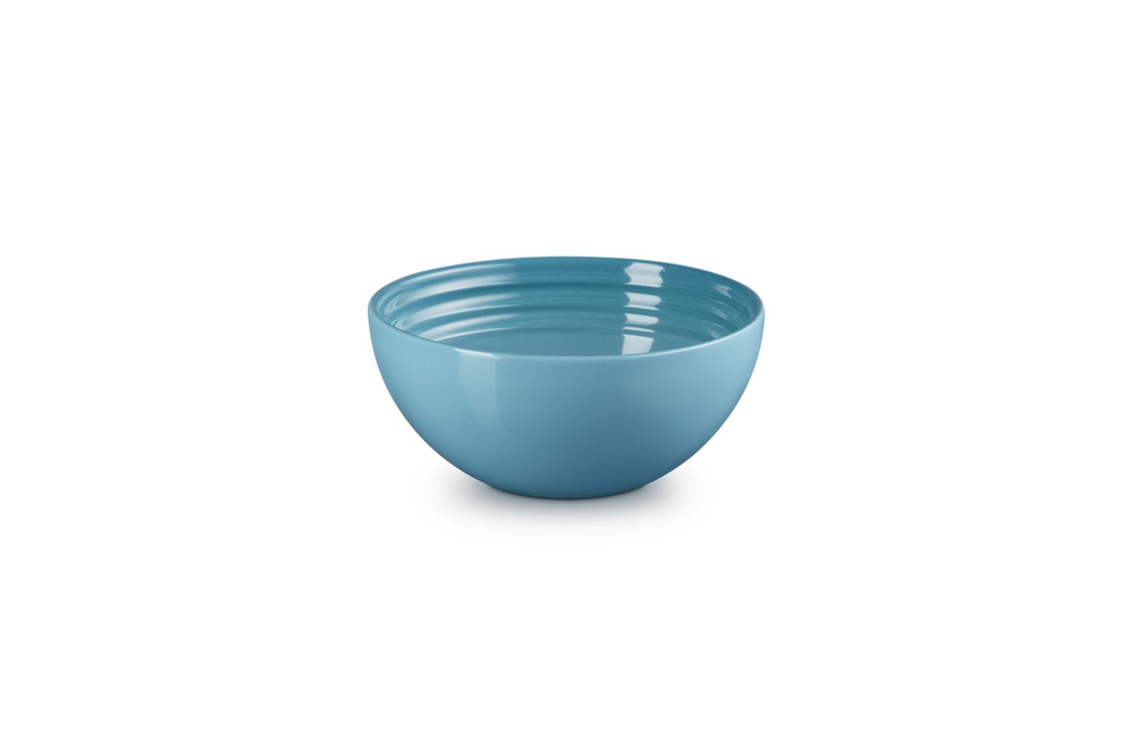Snackschaaltje in Aardewerk 12cm 0,33L Caribbean Blue