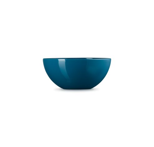 Bol apéritif empilable en céramique 12cm 0,33L Deep Teal  Le Creuset