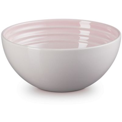 Snackschaaltje in Aardewerk 12cm 0,33L Shell Pink  Le Creuset