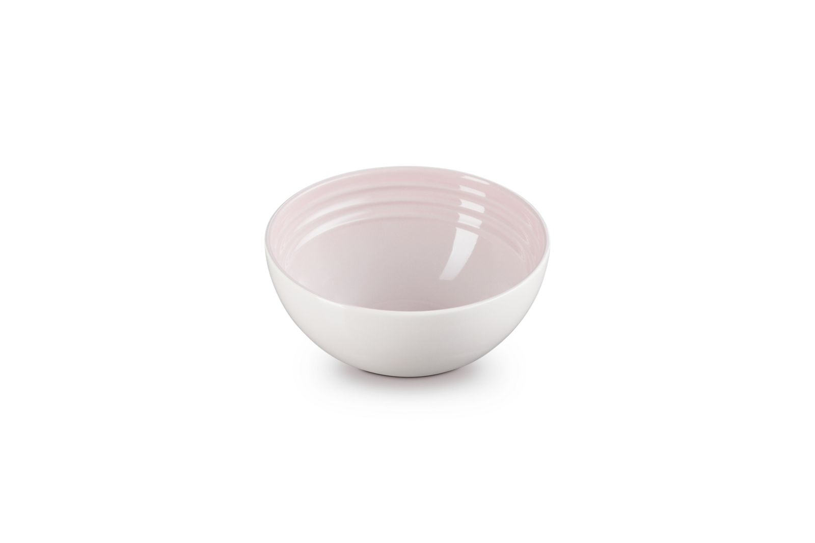 Snackschaaltje in Aardewerk 12cm 0,33L Shell Pink