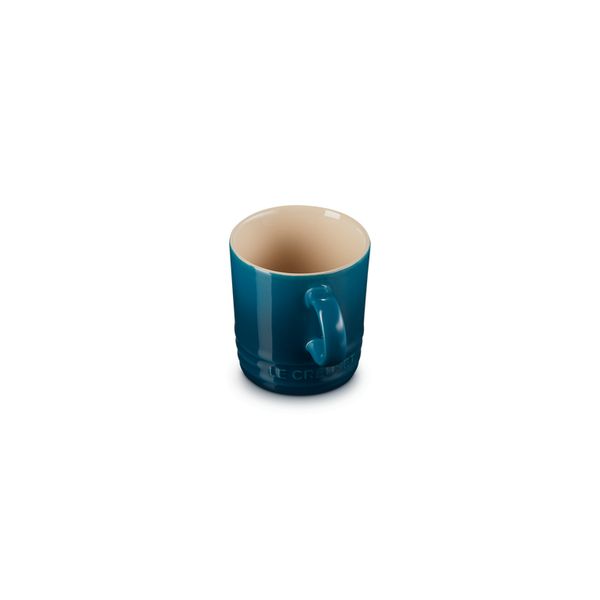 Le Creuset Espressotasje in Aardewerk 0,1l Deep Teal