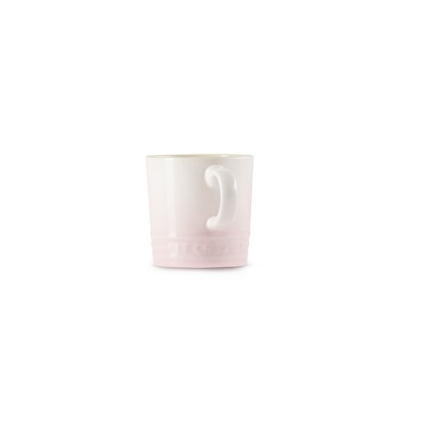 Le Creuset Espressotasje in Aardewerk 0,1l Shell Pink