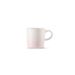 Le Creuset Espressotasje in Aardewerk 0,1l Shell Pink