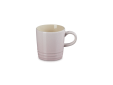 Espressotasje in Aardewerk 0,1l Shell Pink