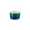 Ramekin Stapelbaar in Aardewerk 8cm 0,2l Deep Teal 