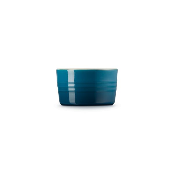 Ramekin Stapelbaar in Aardewerk 8cm 0,2l Deep Teal 