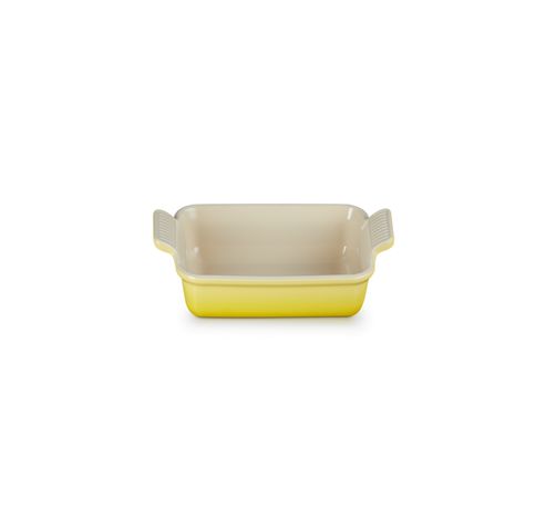 Ovenschaal Rechthoekig in Aardewerk 19cm 1,1l Soleil  Le Creuset