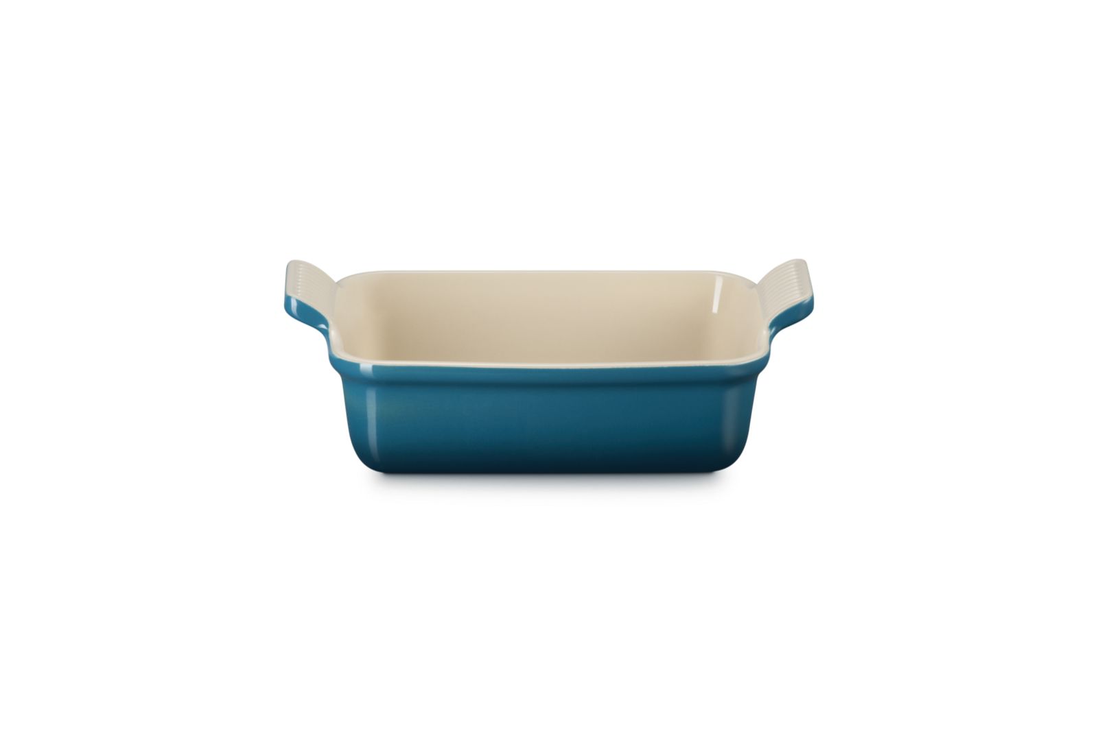 Ovenschaal Rechthoekig in Aardewerk 19cm 1,1l Deep Teal
