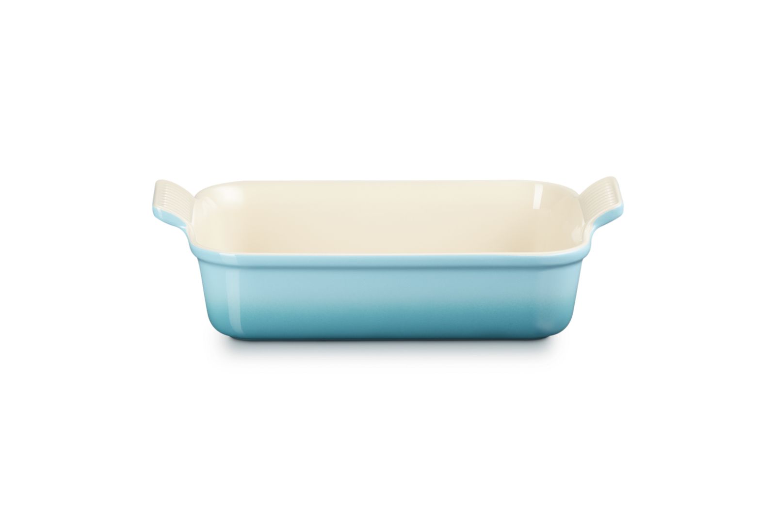 Ovenschaal Rechthoekig in Aardewerk 26cm 2,4l Caribbean Blue