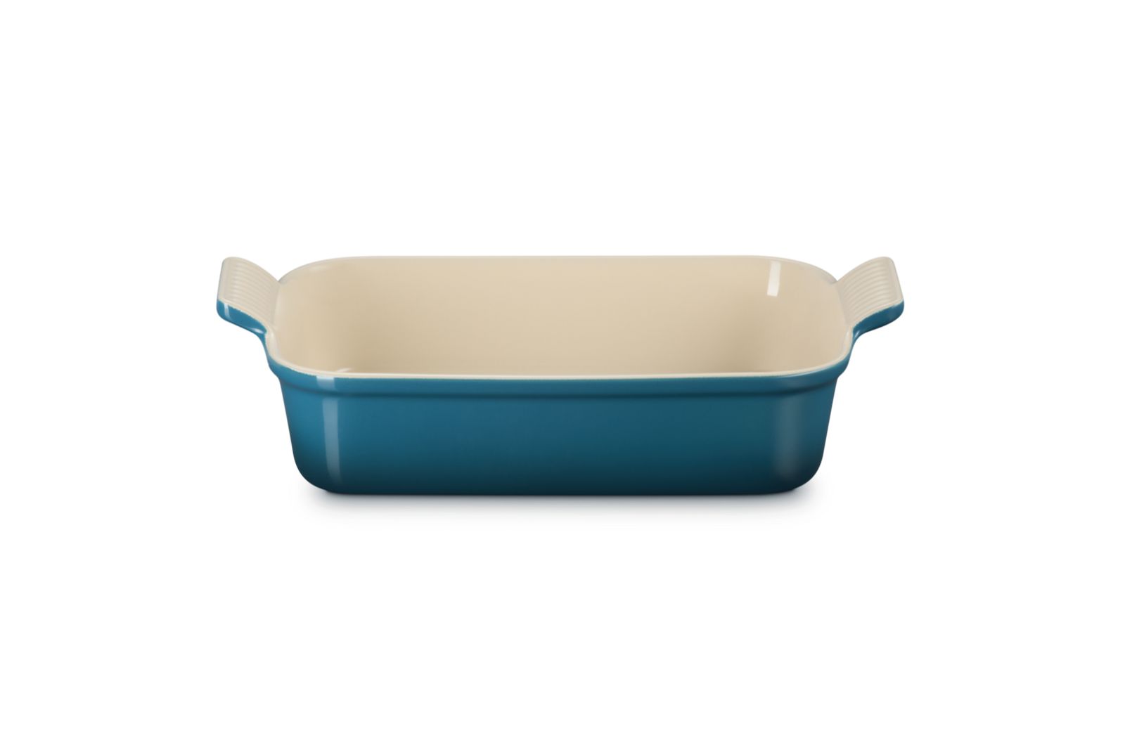 Ovenschaal Rechthoekig in Aardewerk 26cm 2,4l Deep Teal