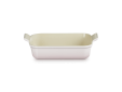 Ovenschaal Rechthoekig in Aardewerk 26cm 2,3l Shell Pink