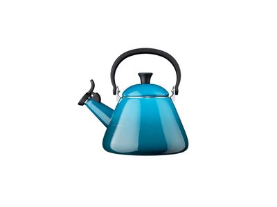 Kone Fluitketel 1,6L Deep Teal