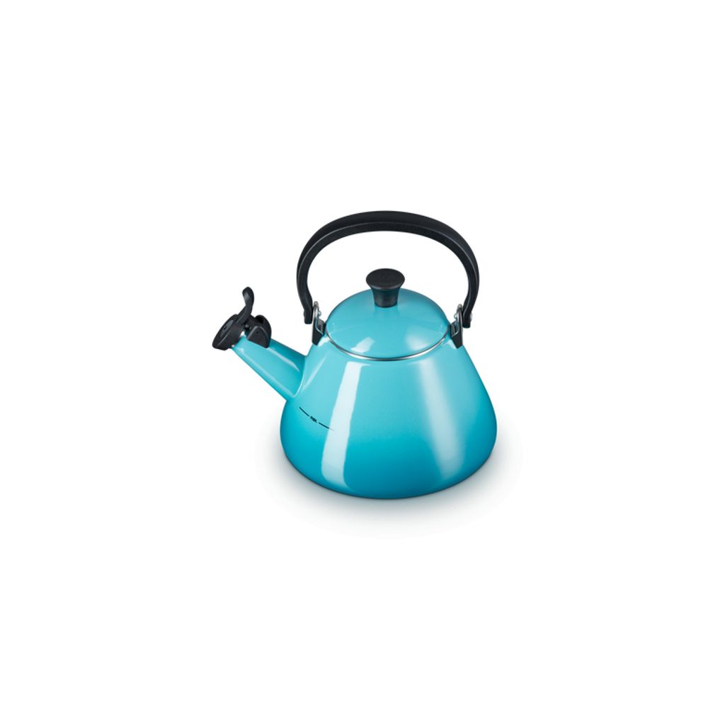 Le Creuset Fluitketels Fluitketel Kone1,6L Caribbean Blue