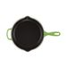 Le Creuset  Skillet Hoog in Geëmailleerd Gietijzer 26cm 2l Bamboo Green