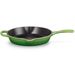 Le Creuset  Skillet Hoog in Geëmailleerd Gietijzer 26cm 2l Bamboo Green