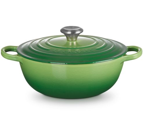 Marmite en fonte Bambou 5,3l 26cm  Le Creuset