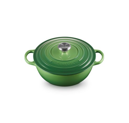 Marmite en fonte Bambou 5,3l 26cm  Le Creuset