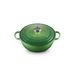 Le Creuset Gietijzeren marmite 26 cm Bamboo Green