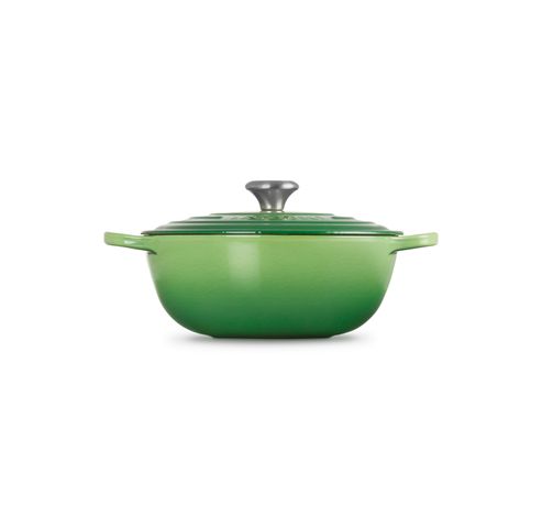 Marmite en fonte Bambou 5,3l 26cm  Le Creuset