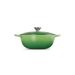 Le Creuset Gietijzeren marmite 26 cm Bamboo Green