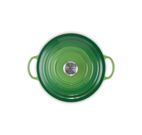 Marmite en fonte Bambou 5,3l 26cm  Le Creuset