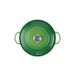 Le Creuset Gietijzeren marmite 26 cm Bamboo Green