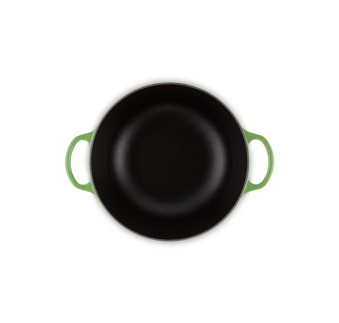 Marmite en fonte Bambou 5,3l 26cm  Le Creuset