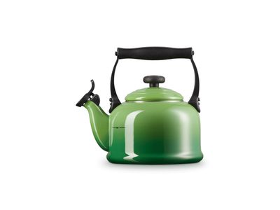 Tradition Fluitketel 2,1l Bamboo Green