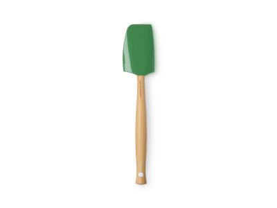 Silicone Premium Spatel Medium 28,5cm Bamboo Green